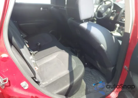 2013 Nissan Rogue S из США, поврежденный, VIN JN8AS5MT0DW534591